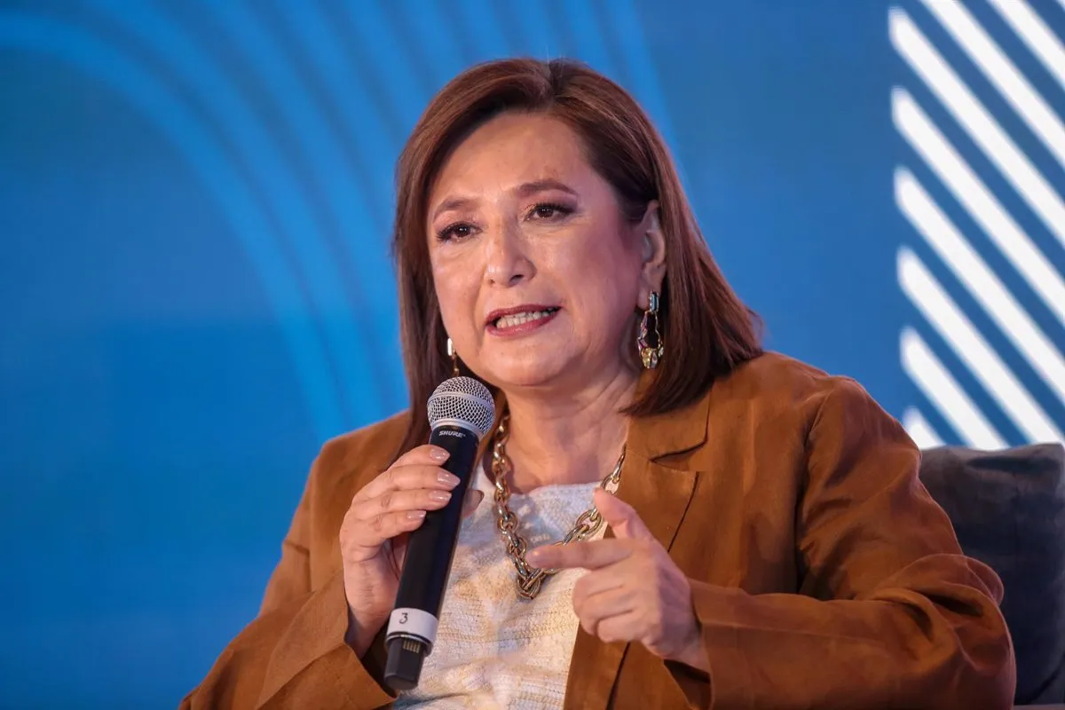 Piden 80 años de prisión para la hermana de la candidata presidencial mexicana Xóchitl Gálvez