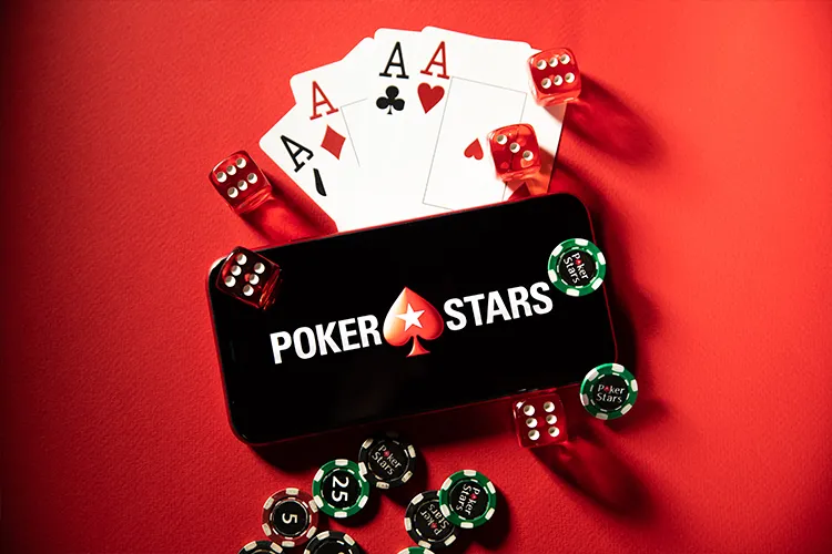 Juega al póker en Pokerstars