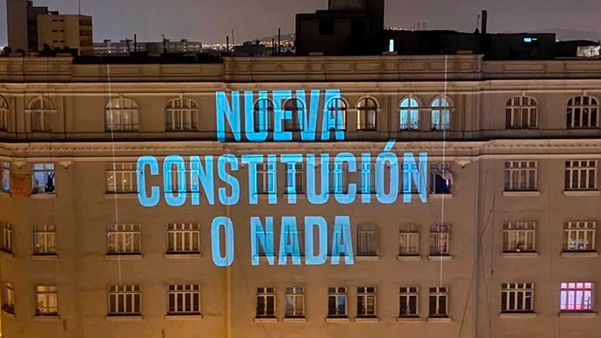 Por esto es importante cambiar la Constitución