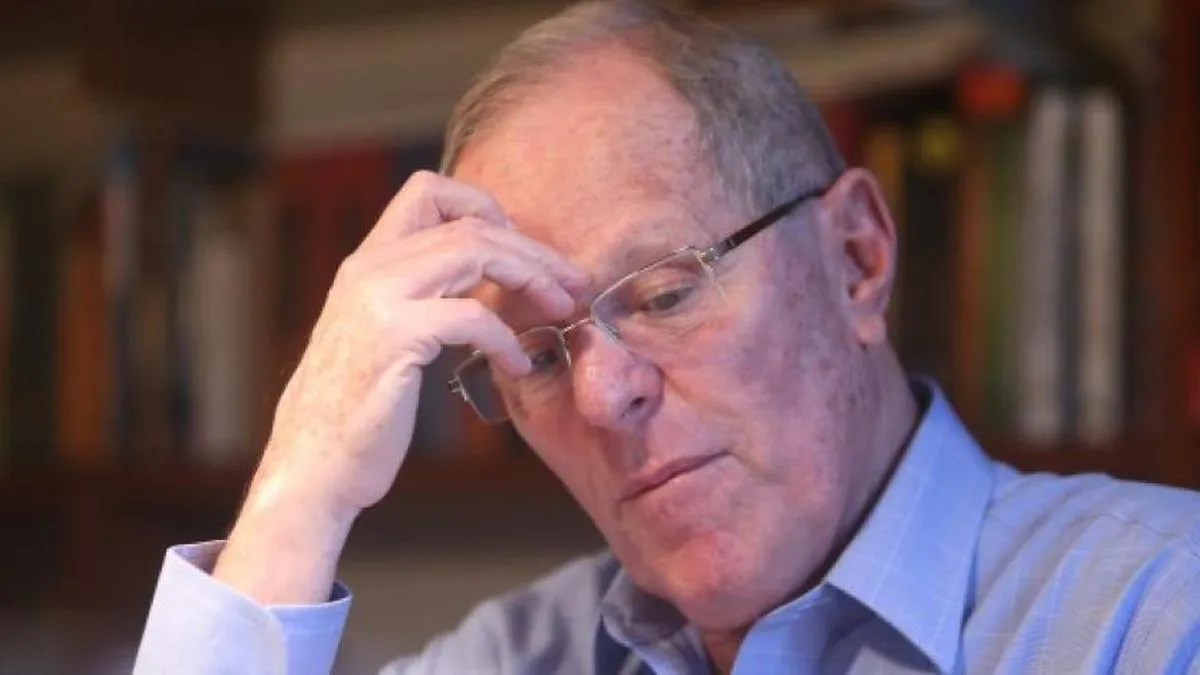 PPK reclama por su casa