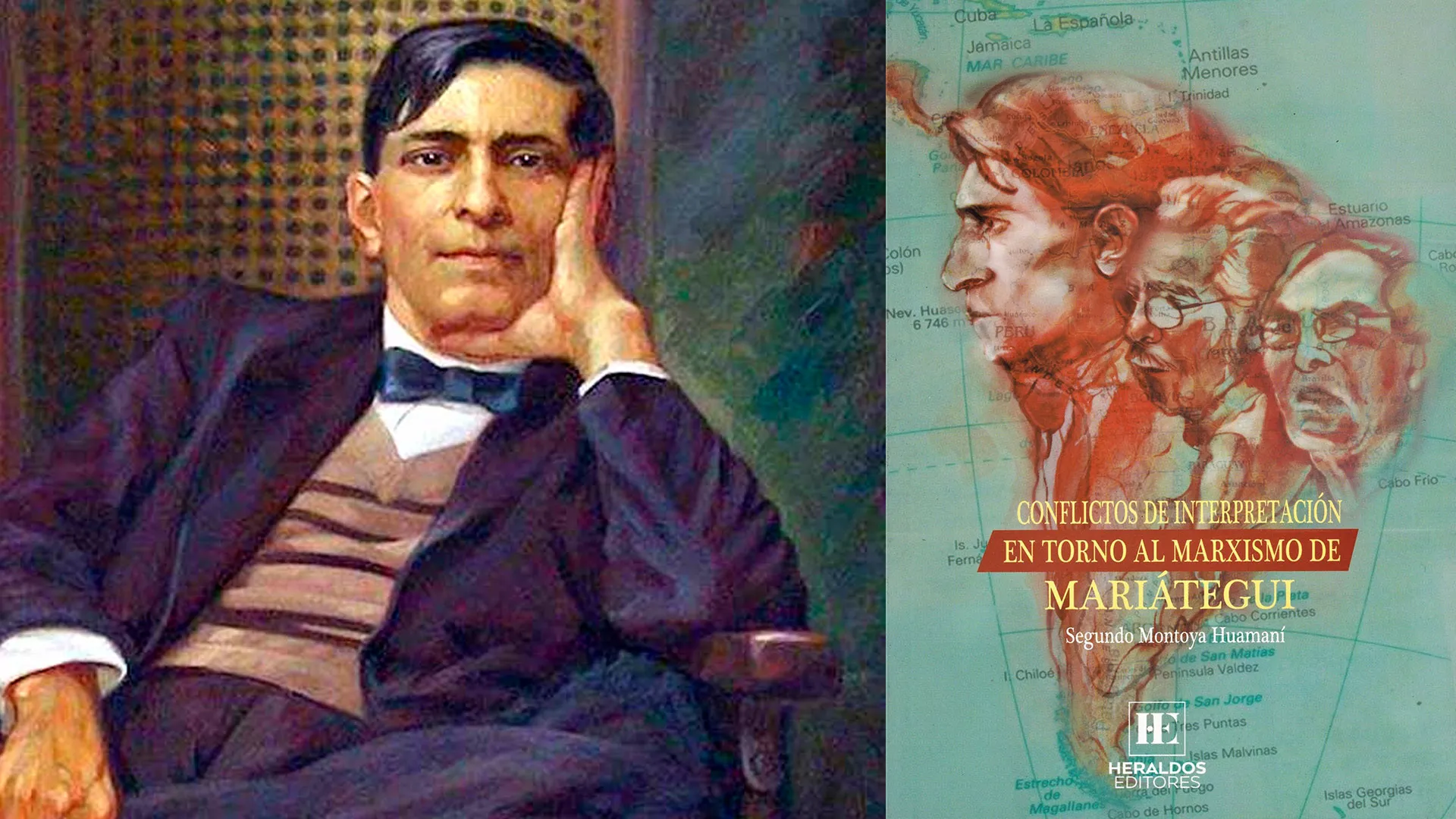Presentan libro sobre Mariátegui