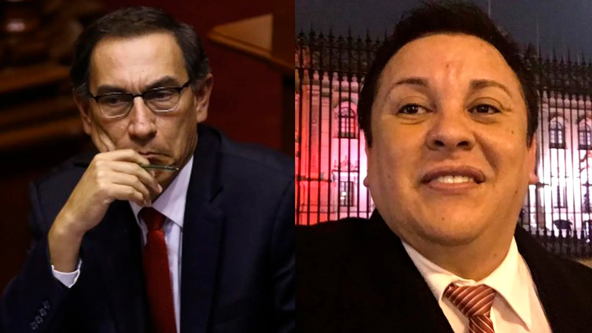 Primer audio de Vizcarra: Presidente y asesoras ensayan versión sobre visitas de Richard Swing