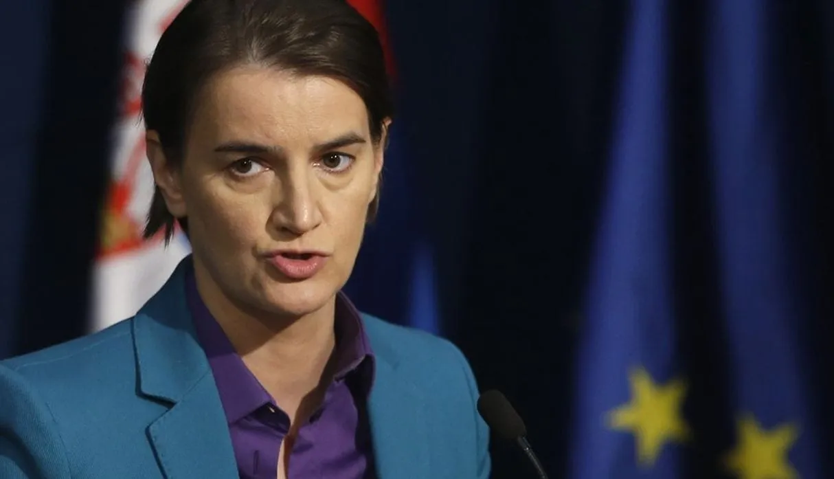 Primera Ministra de Serbia y su novia se convierten en madres por fecundación artificial