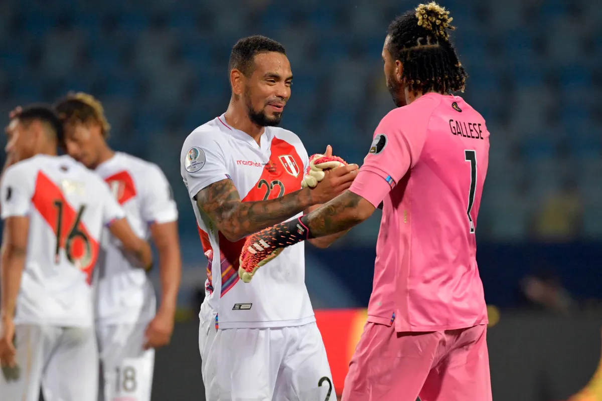 Pupilos de Gareca se alistan para choque contra Panamá y la Covid amenaza