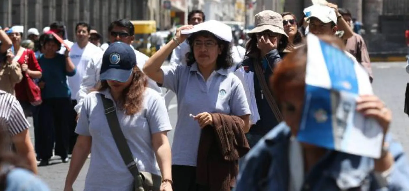 Radiación ultravioleta superaría el alto riesgo durante este verano