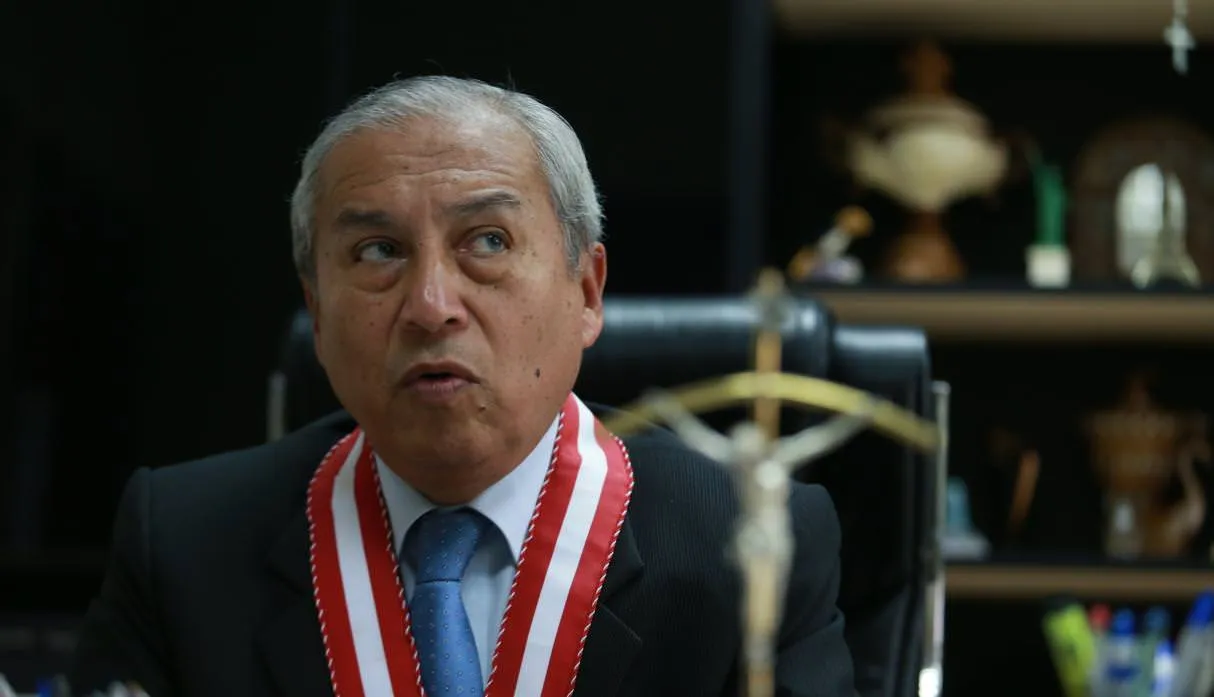 Pedro Chávarry aprovechará las fiestas navideñas para darle un regalo a la Señora K y AG