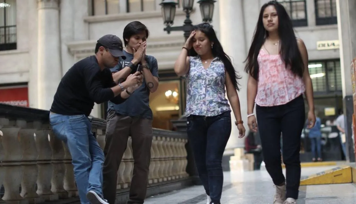 Municipalidad de Lima aprueba ordenanza contra el acoso sexual en los espacios públicos