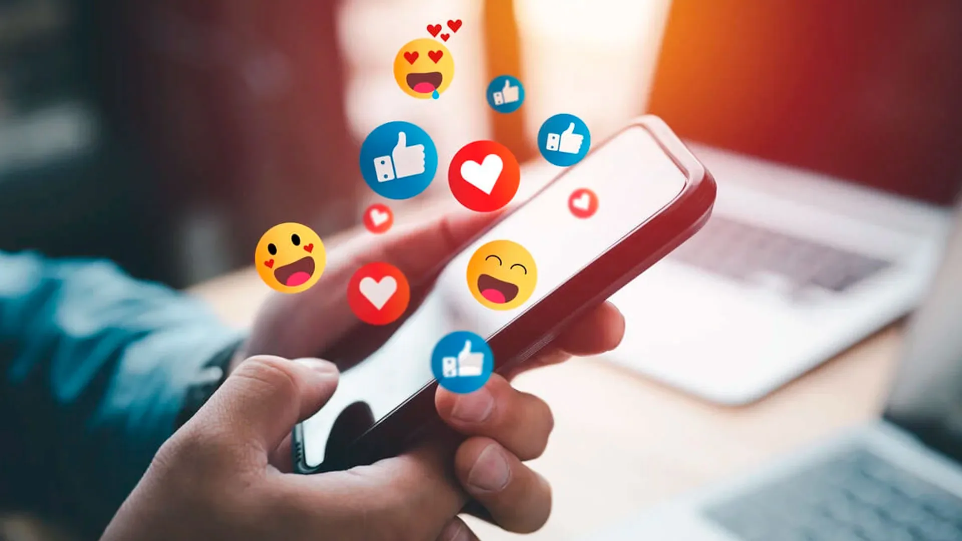 Redes sociales: las neuronas cautivas