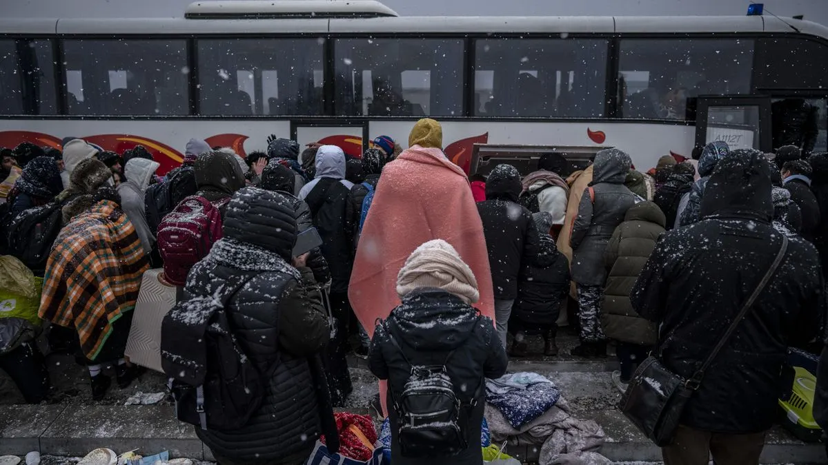 refugiados
