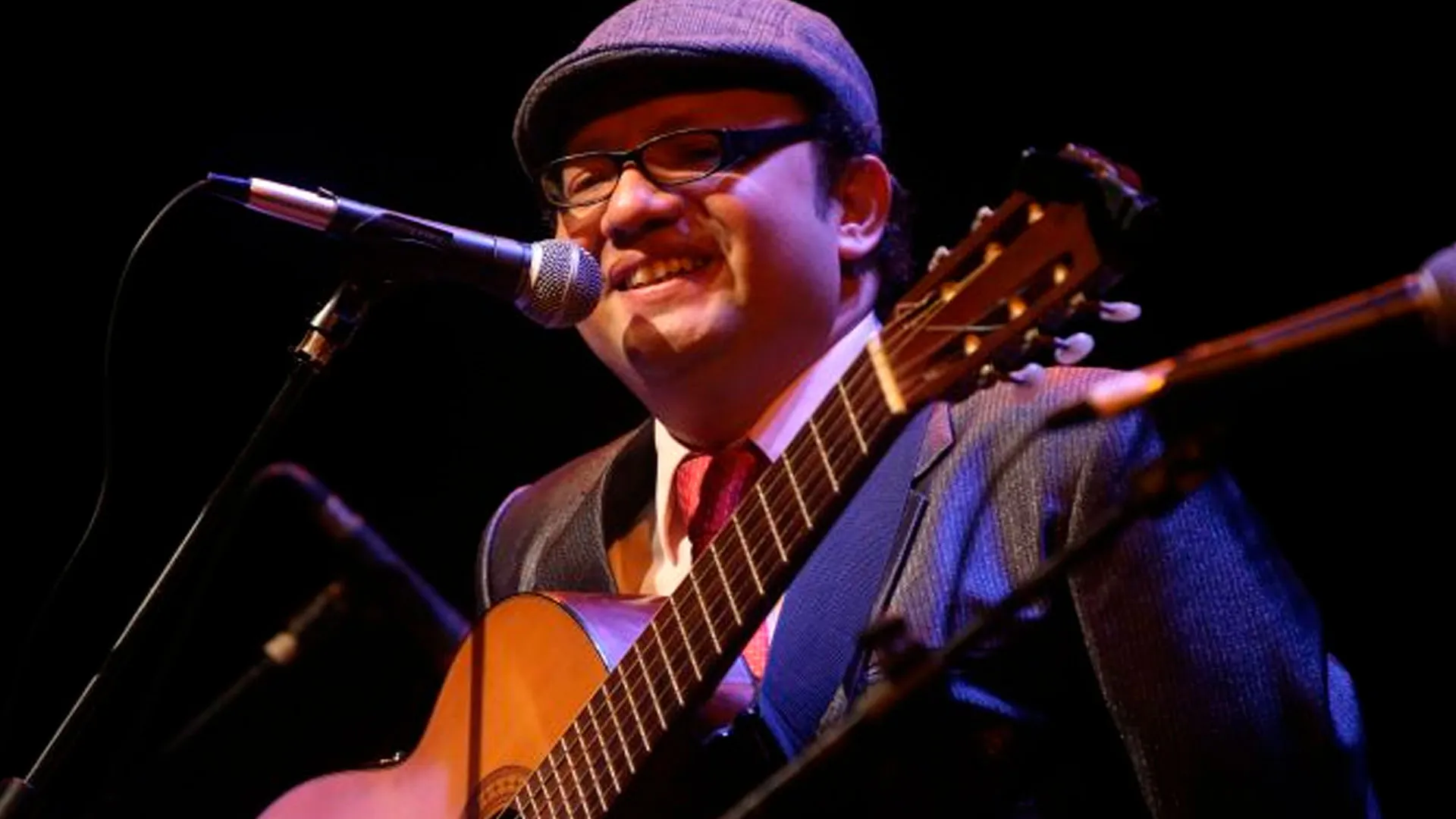 Perú y Venezuela en concierto