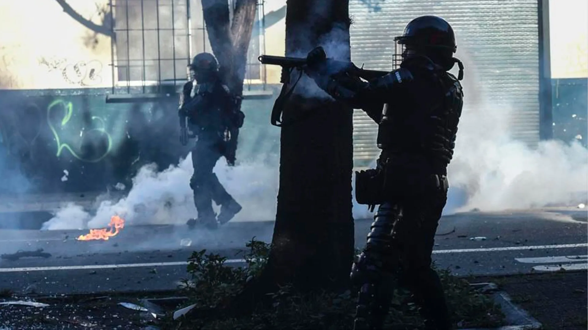 Colombia: Represión policial deja tres nuevas muertes en Bogotá y aumentan a 14 los fallecidos