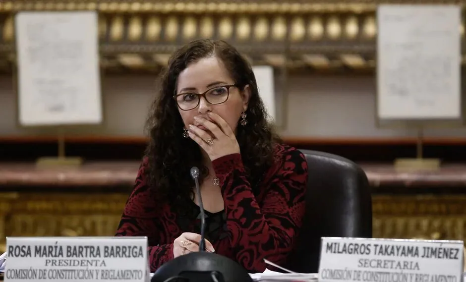 Hay que evitar que los cabeza de ánfora vuelvan al Congreso