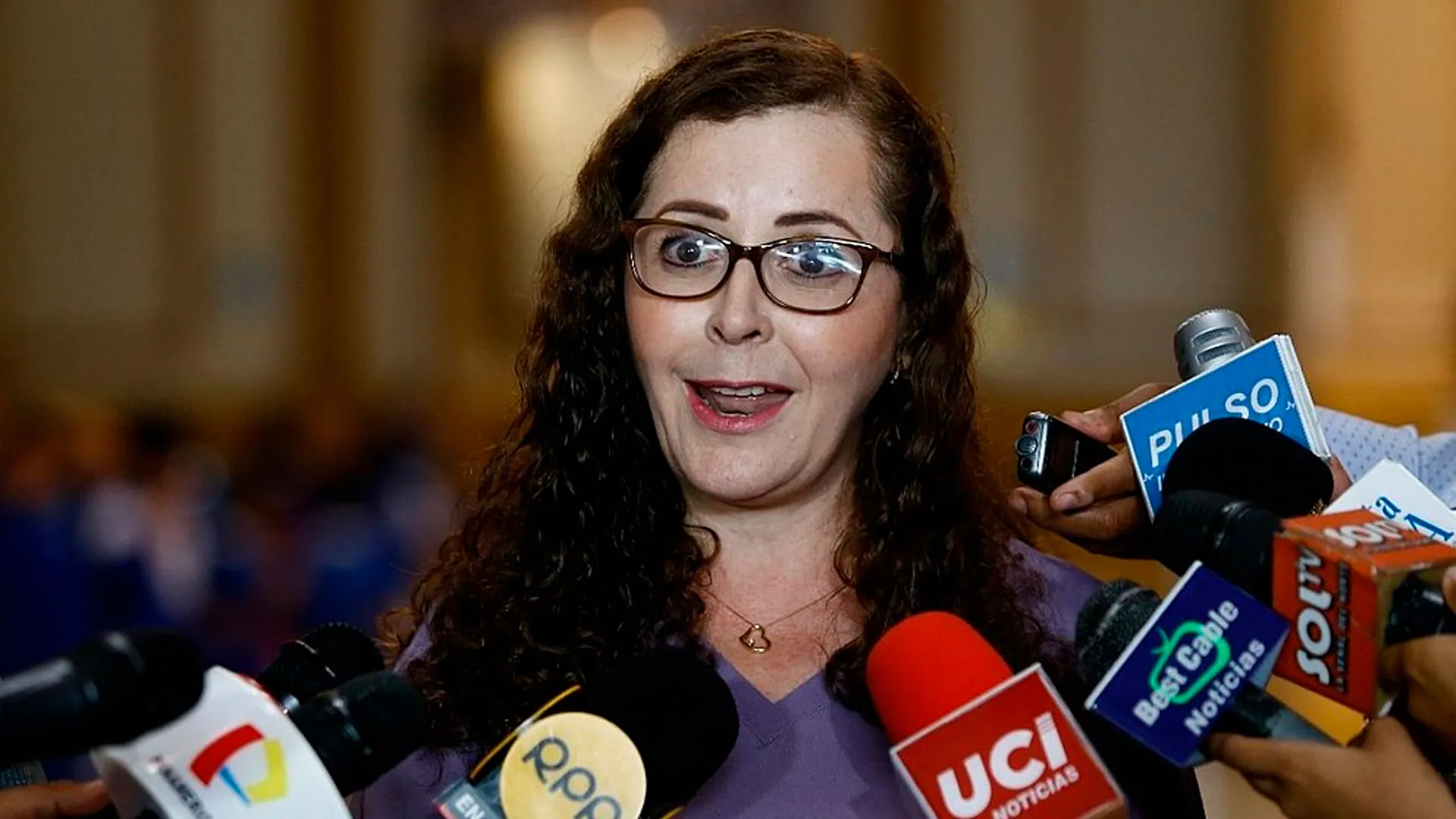 Congresistas quieren ocultar sus lobbies