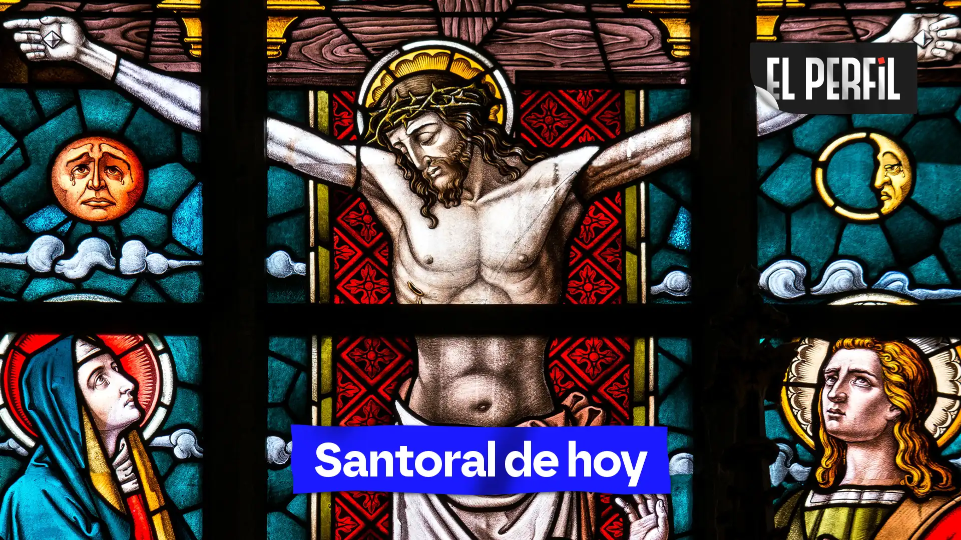 Santoral de hoy, viernes 13 de febrero de 2026: ¿Qué santo se celebra hoy?