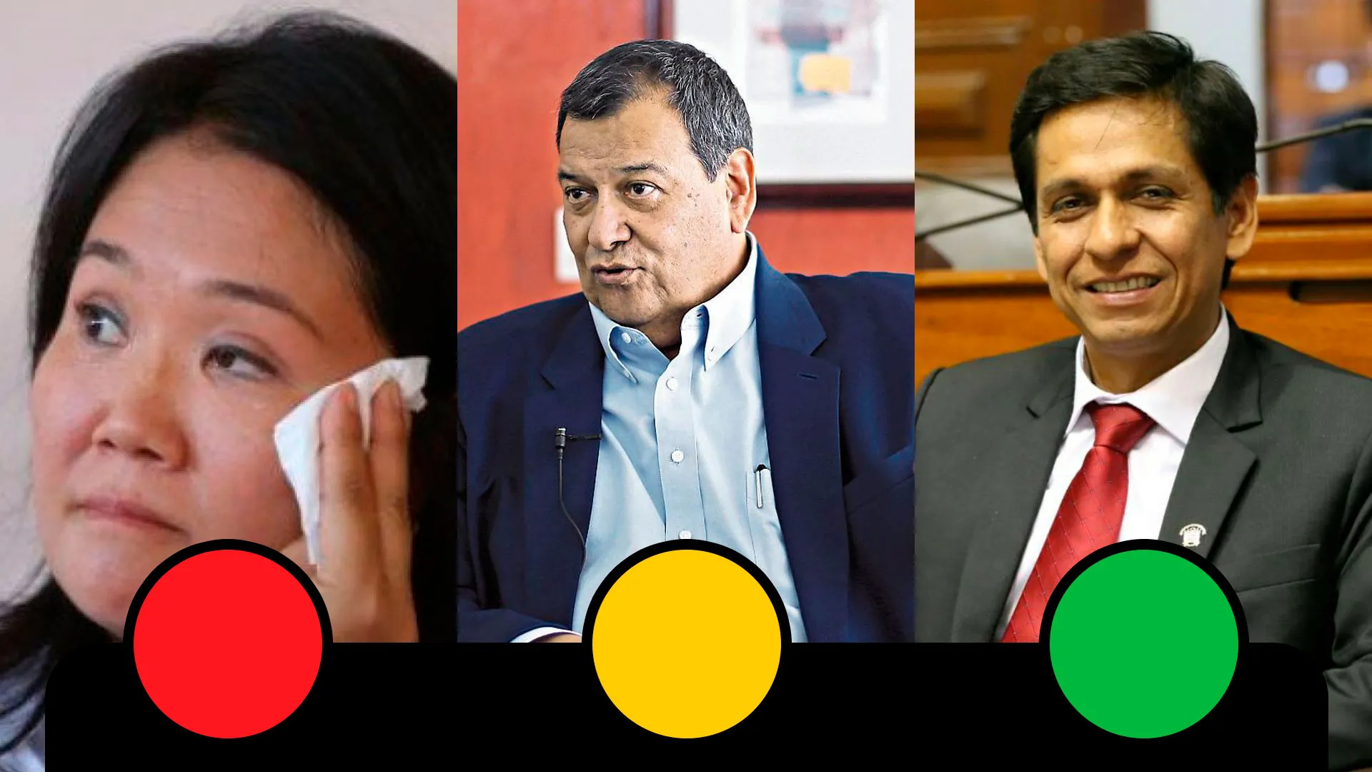 Recolectarán firmas para referéndum y Jorge Nieto y Jorge Meléndez piden renuncia de Chávarry