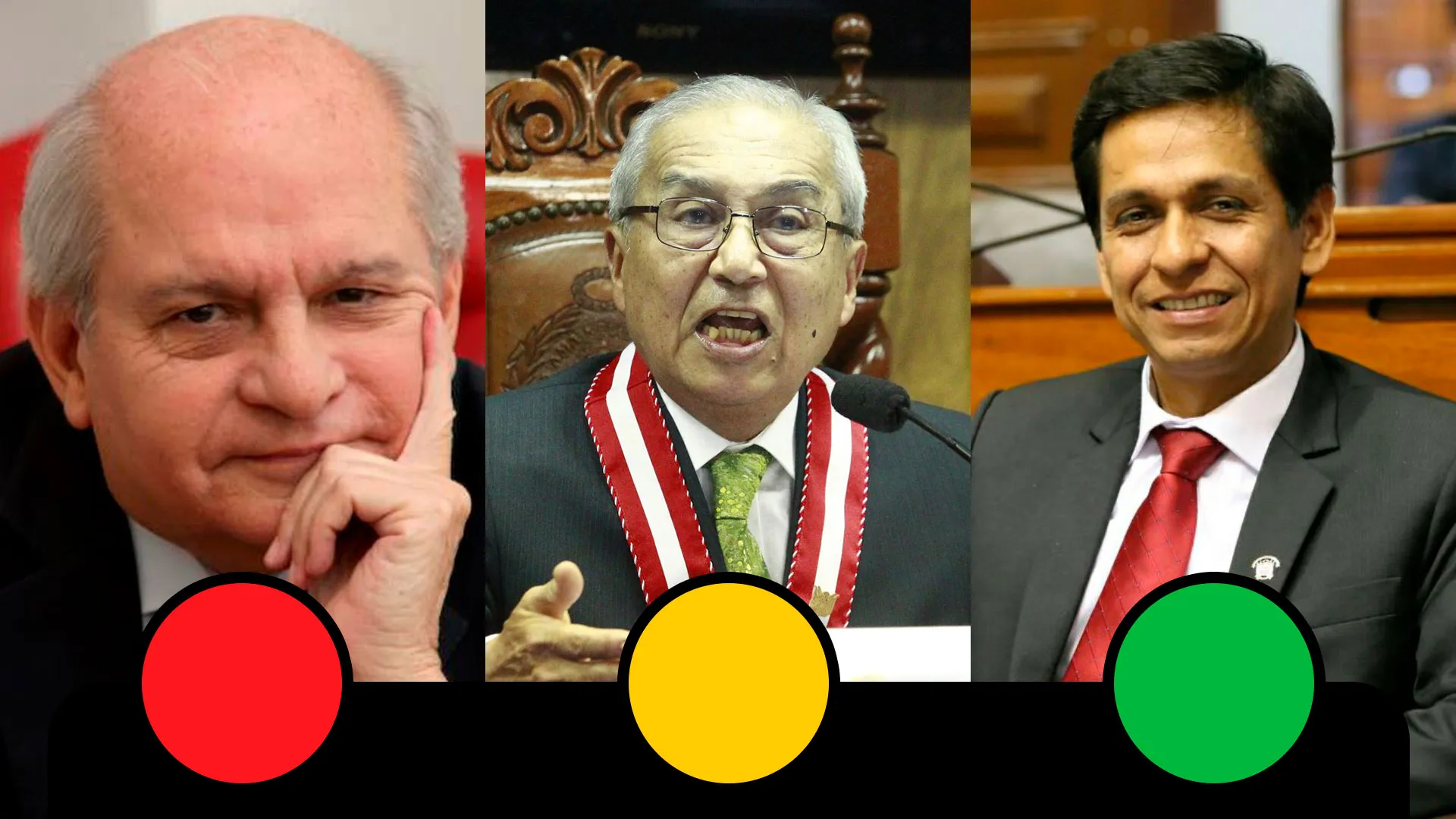 Cateriano dice que situación de Fiscalía es insostenible, Congreso defiende a Chávarry y Meléndez dice que solo queda cuestión de confianza