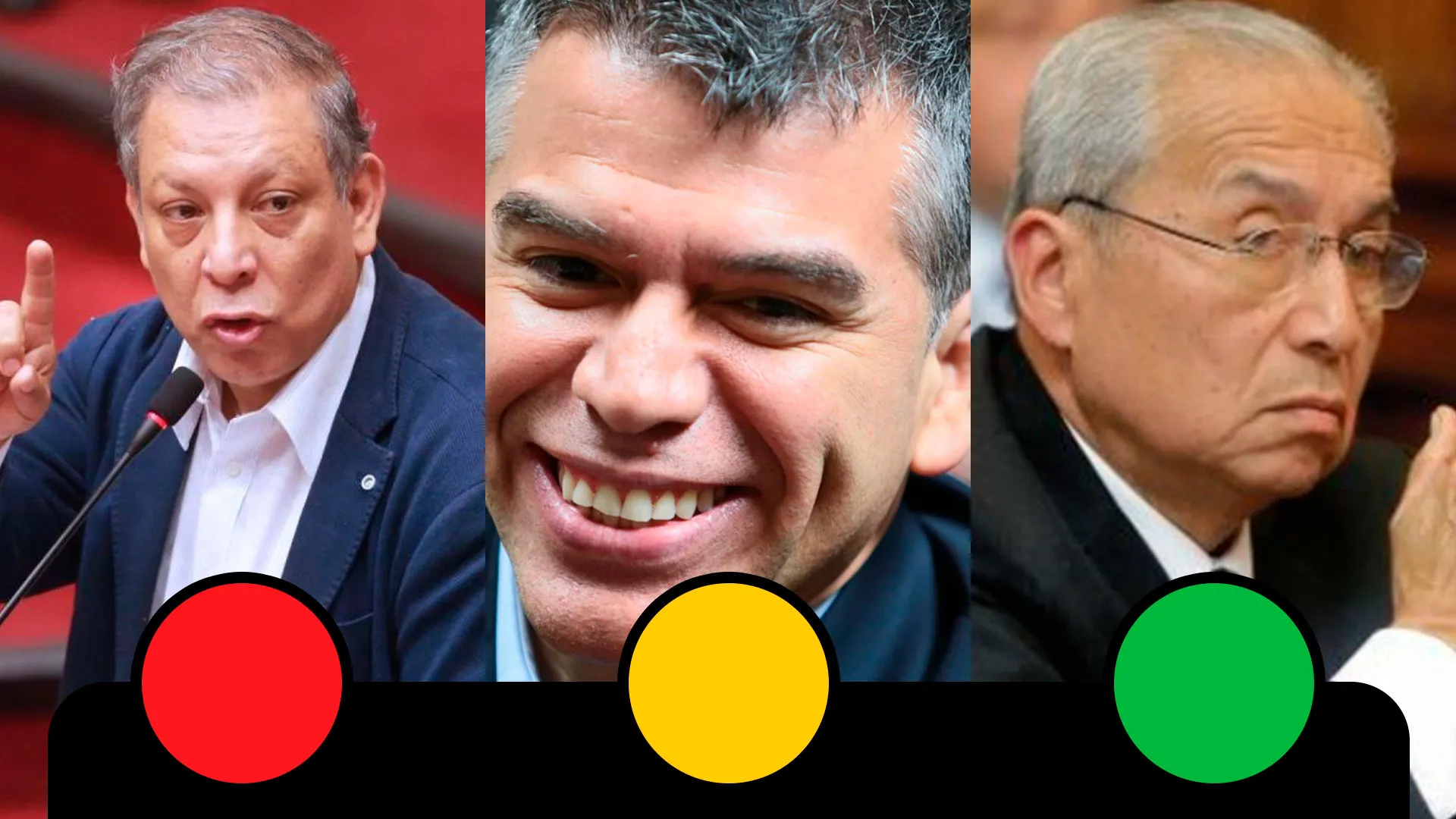 Marco Arana dice que denuncia comprobaría vínculo de Becerril con Cuellos Blancos, Julio Guzmán pide cuestión de confianza y fiscales de Áncash piden que Chávarry se aleje