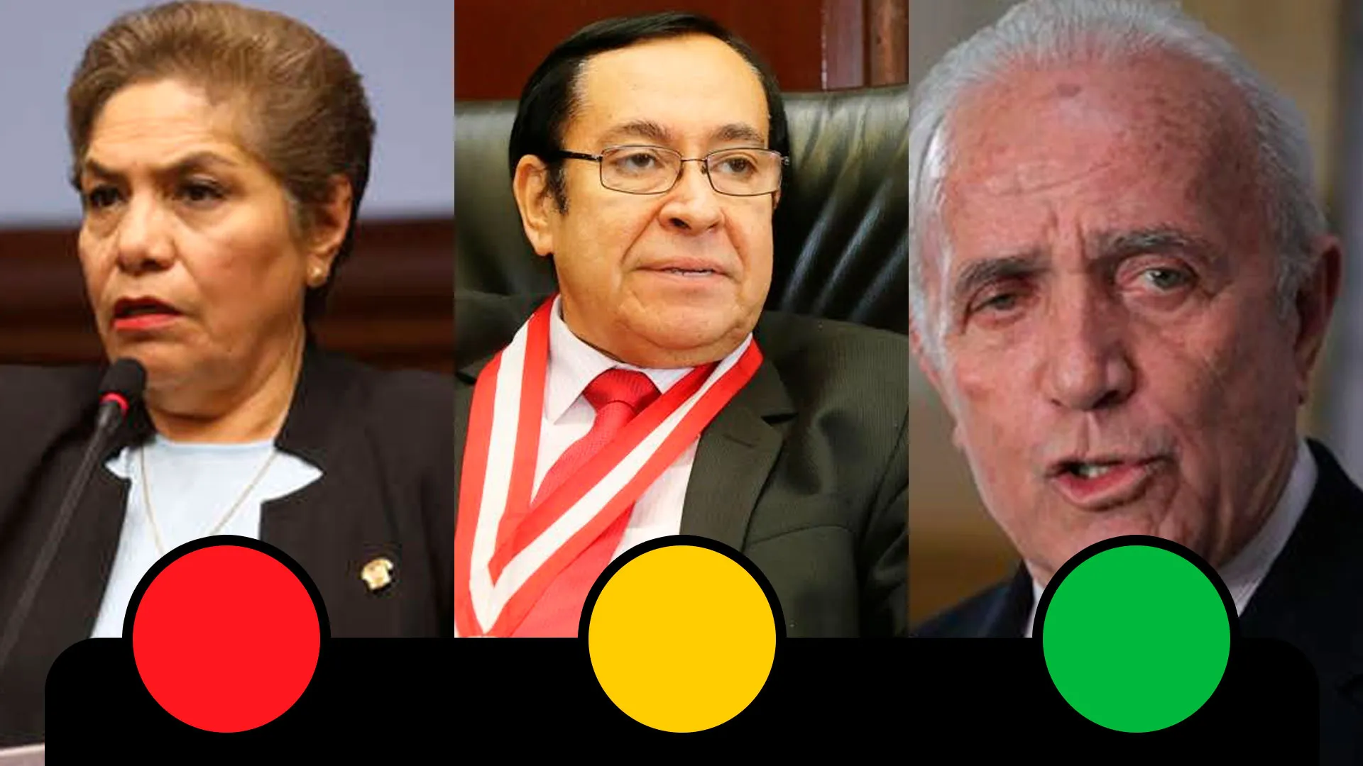 Luz Salgado advierte a Vizcarra, Víctor Prado responde a Vilcatoma y Guido Lombardi advierte obstrucción de Fuerza Popular