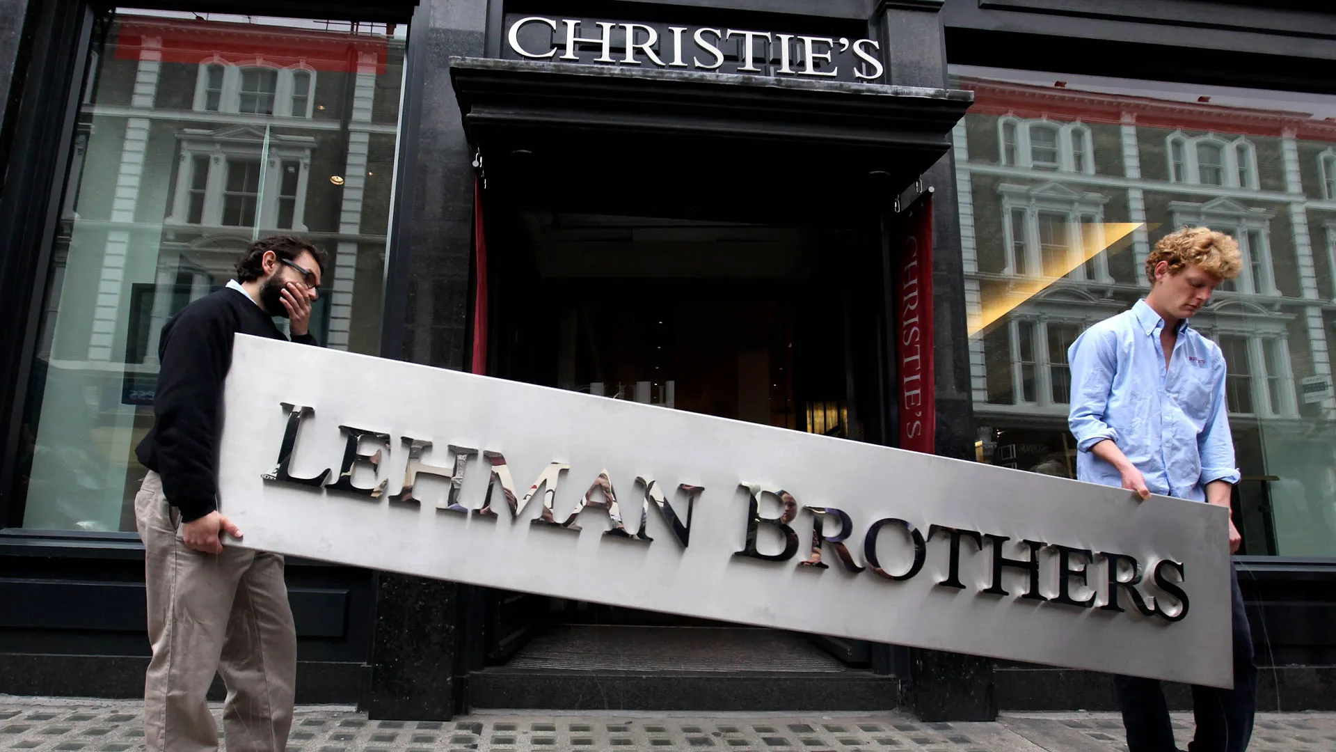 Septiembre en Manhattan