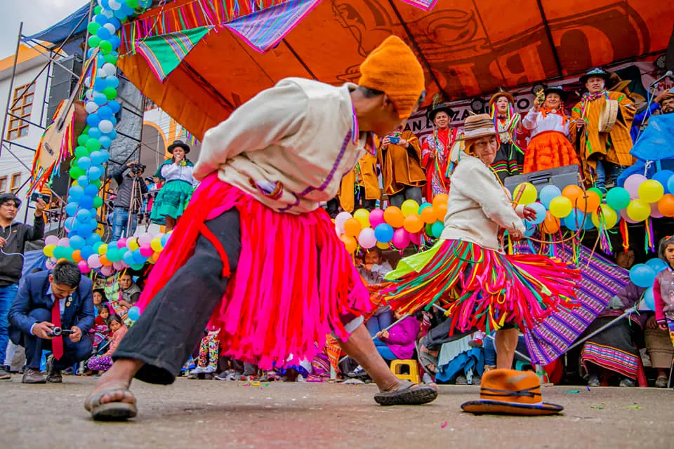 Tupaykanakuy 2020: Este lunes 21 empieza el Carnaval Jeronimiano en Apurímac