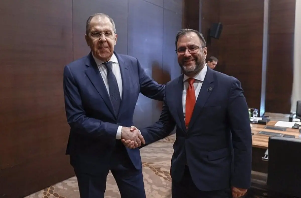 Rusia anuncia un viaje de Maduro a Moscú para el 9 de mayo