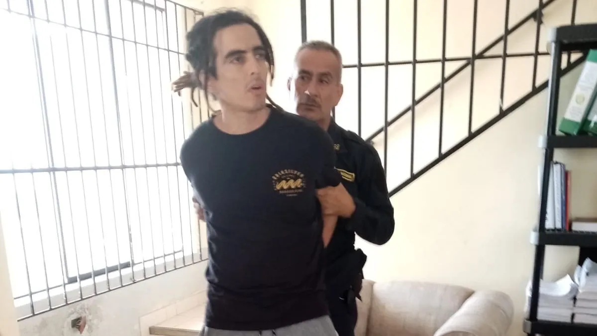 Sujeto que violó a una joven en Punta Hermosa fue detenido en flagrancia