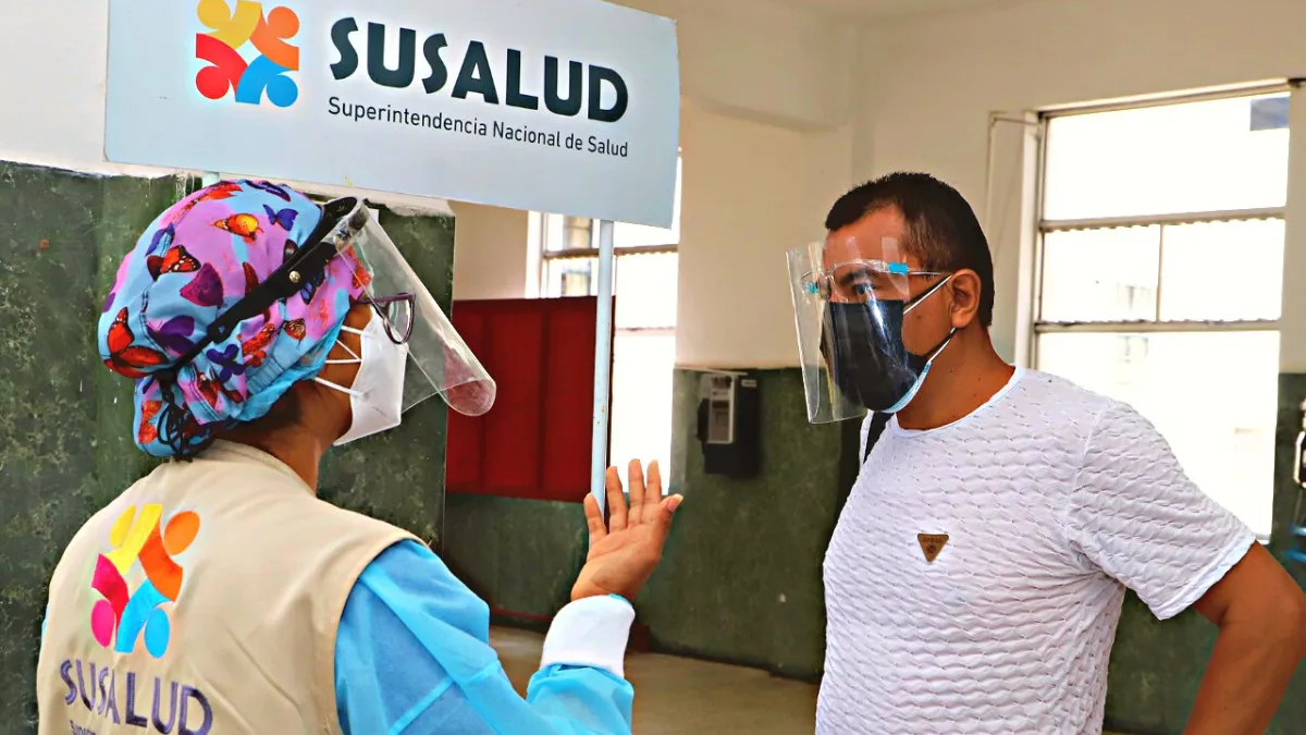 Si vulneran tus derechos en cuanto a salud, no dudes en llamar a los delegados de Susalud 4 Si vulneran tus derechos en cuanto a salud, no dudes en llamar a los delegados de Susalud