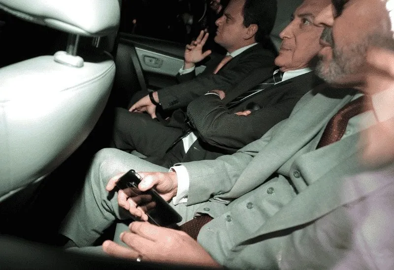 Michel Temer se entrega a la policía en una investigación anticorrupción