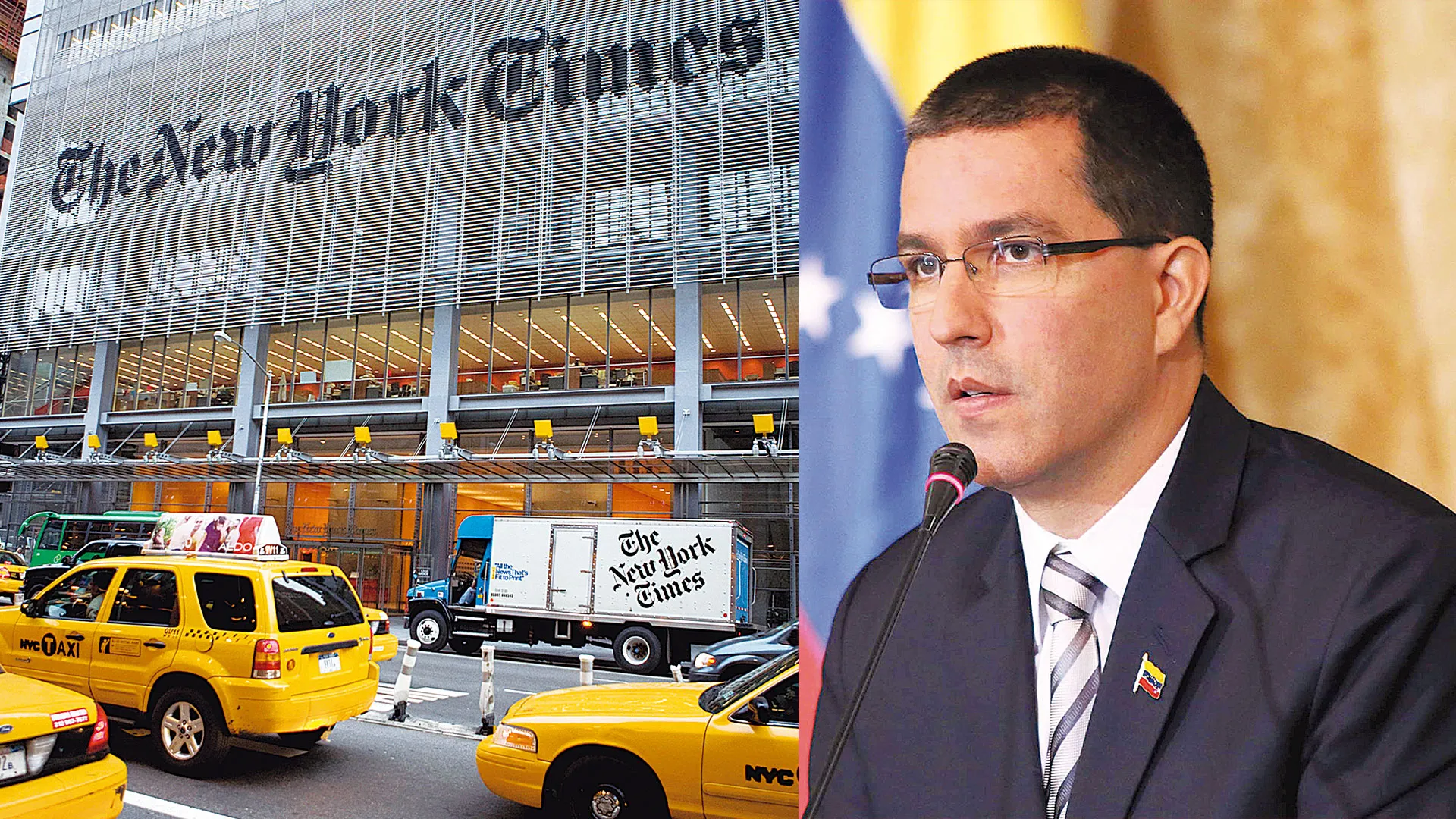 Venezuela: The New York Times revela reunión progolpe
