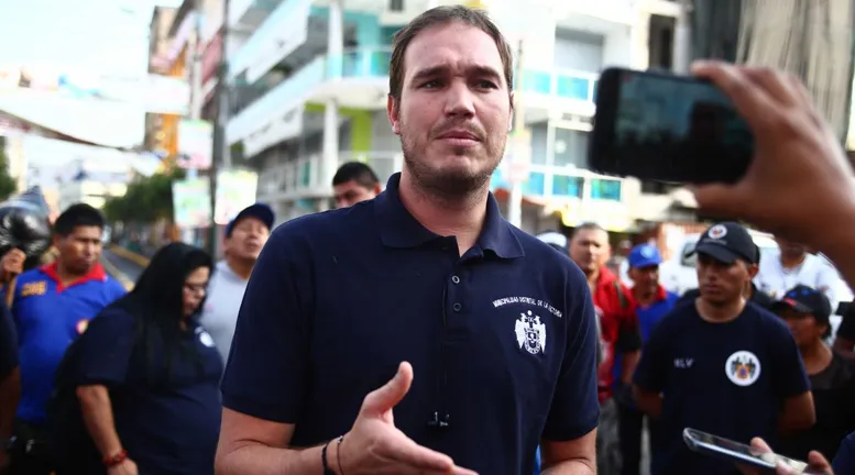 Todas las veces en que Forsyth negó postular a la presidencia