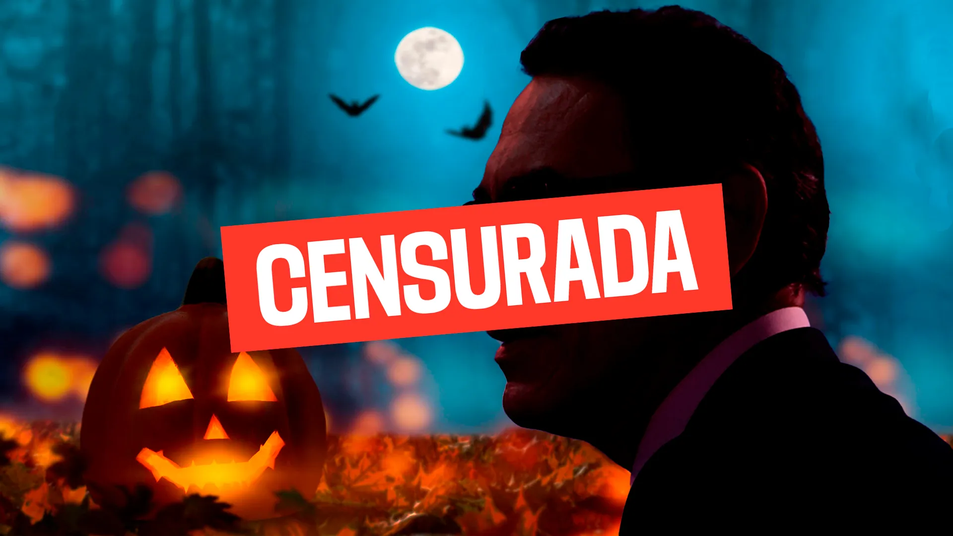 Troles censuran nuestra columna “El Halloween del presidente Vizcarra”