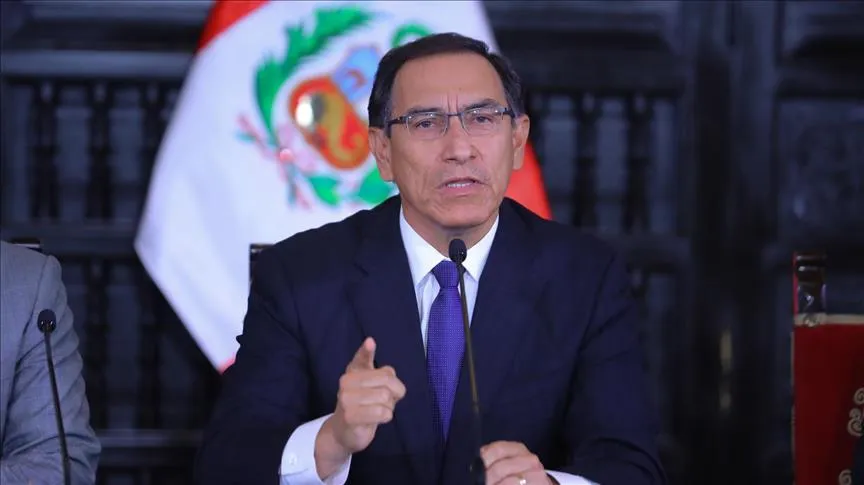 Vizcarra anuncia proyecto de ley que declara en emergencia el Ministerio Público tras remoción de fiscales