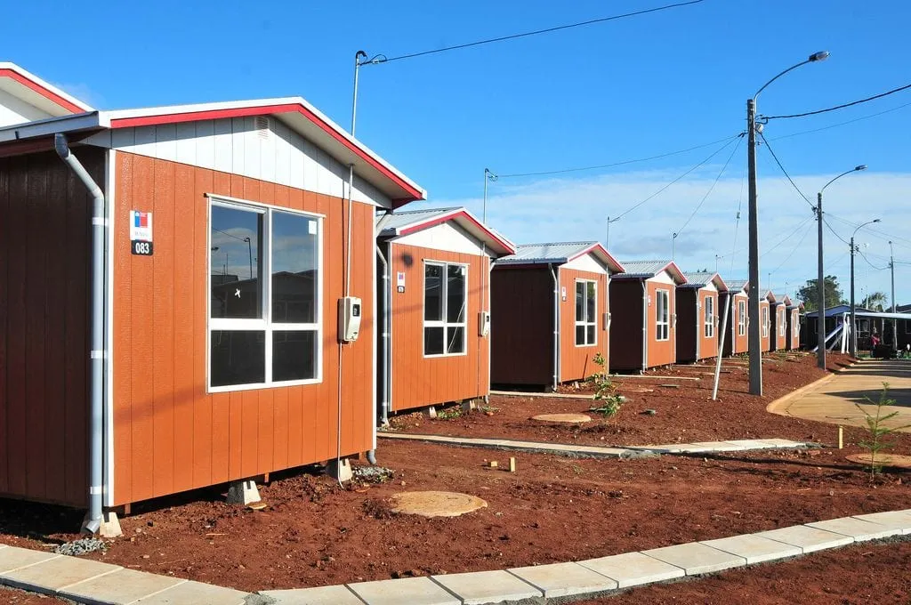 Necesitamos viviendas para los más pobres