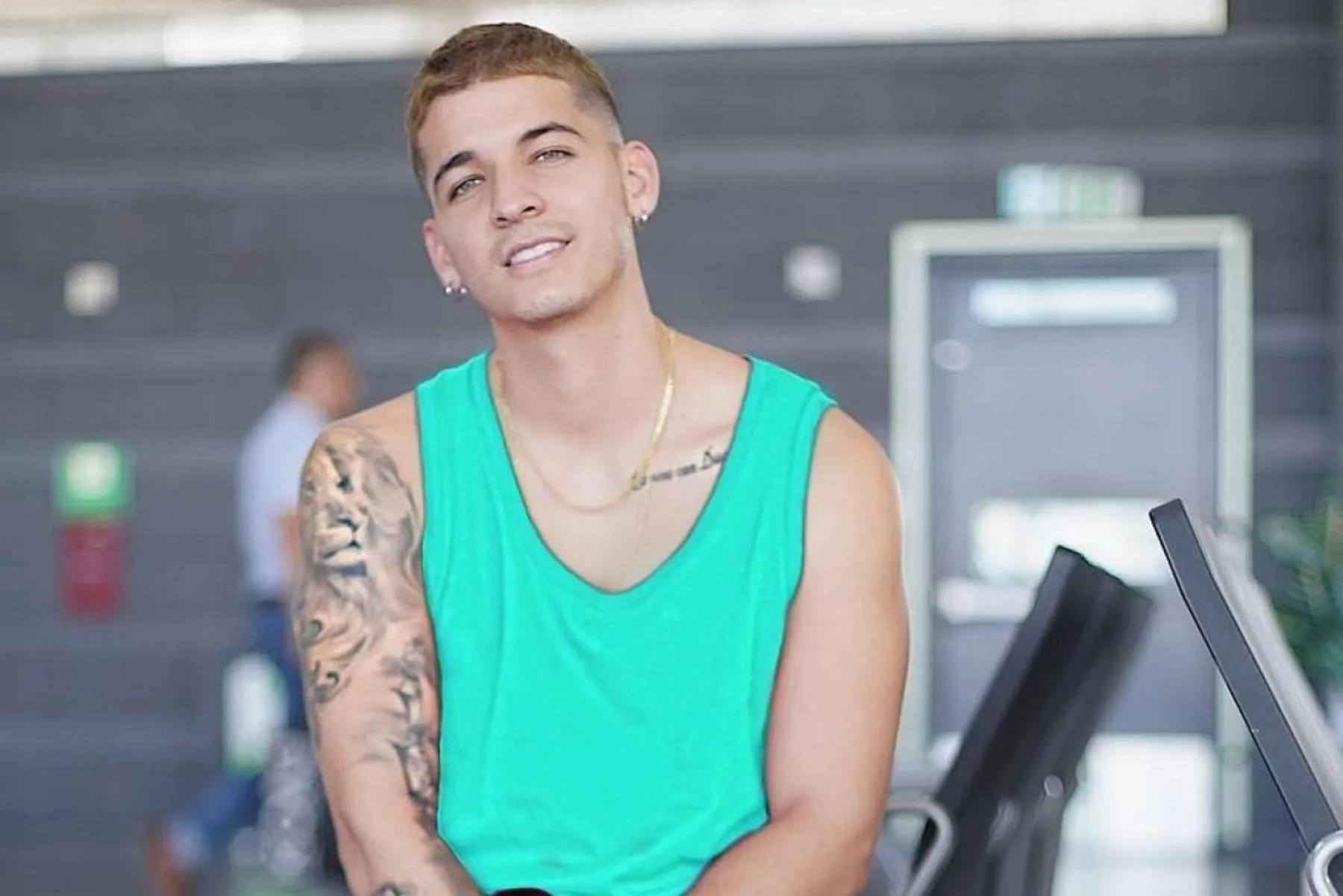 Cantante y youtuber Fabio Legarda falleció por una bala perdida en Colombia