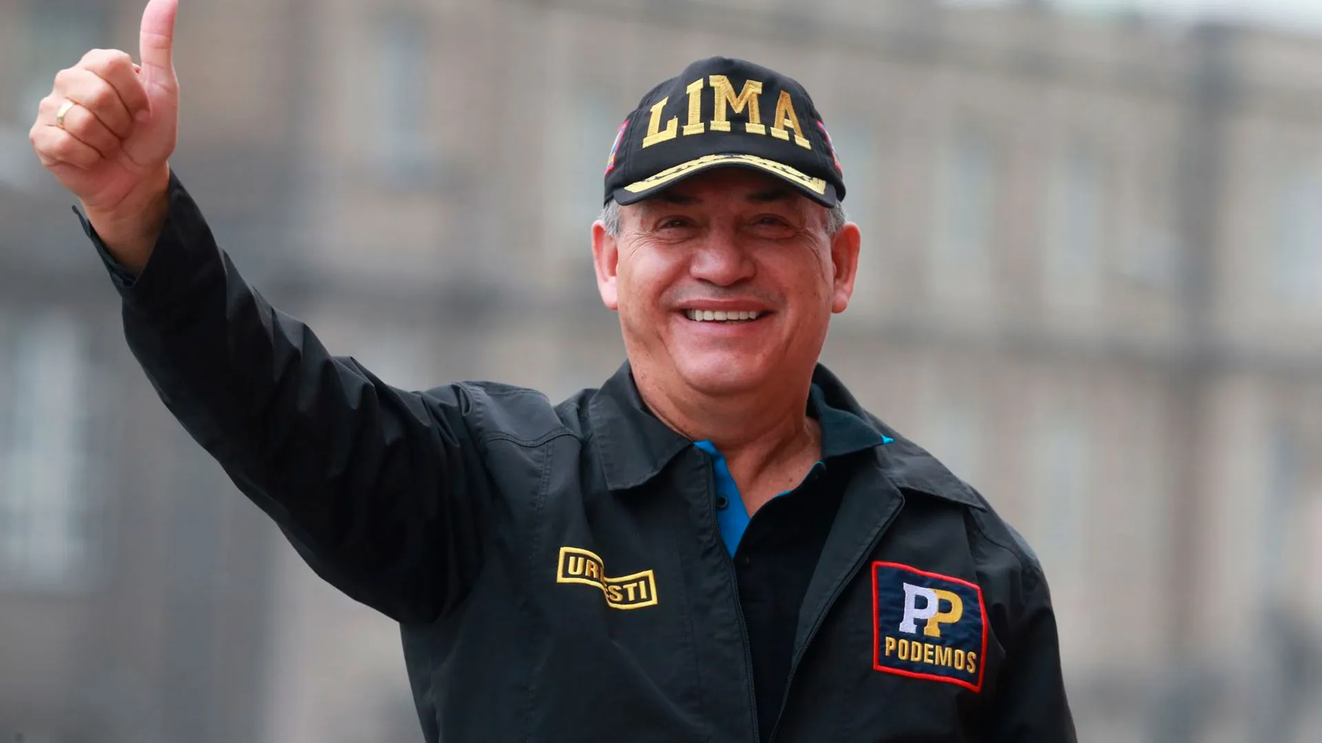 Urresti denunciará a Castañeda si gana elecciones