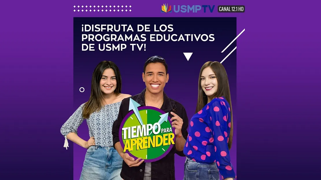 USMP TV y el Ministerio de Educación suscriben convenio para emitir programas educativos 9 USMP TV y el Ministerio de Educación suscriben convenio para emitir programas educativos