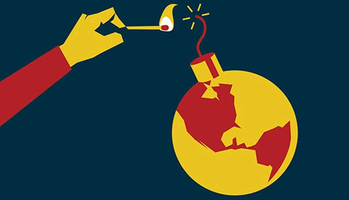 Neoliberalismo: ¿el final? 6 Neoliberalismo: ¿el final?