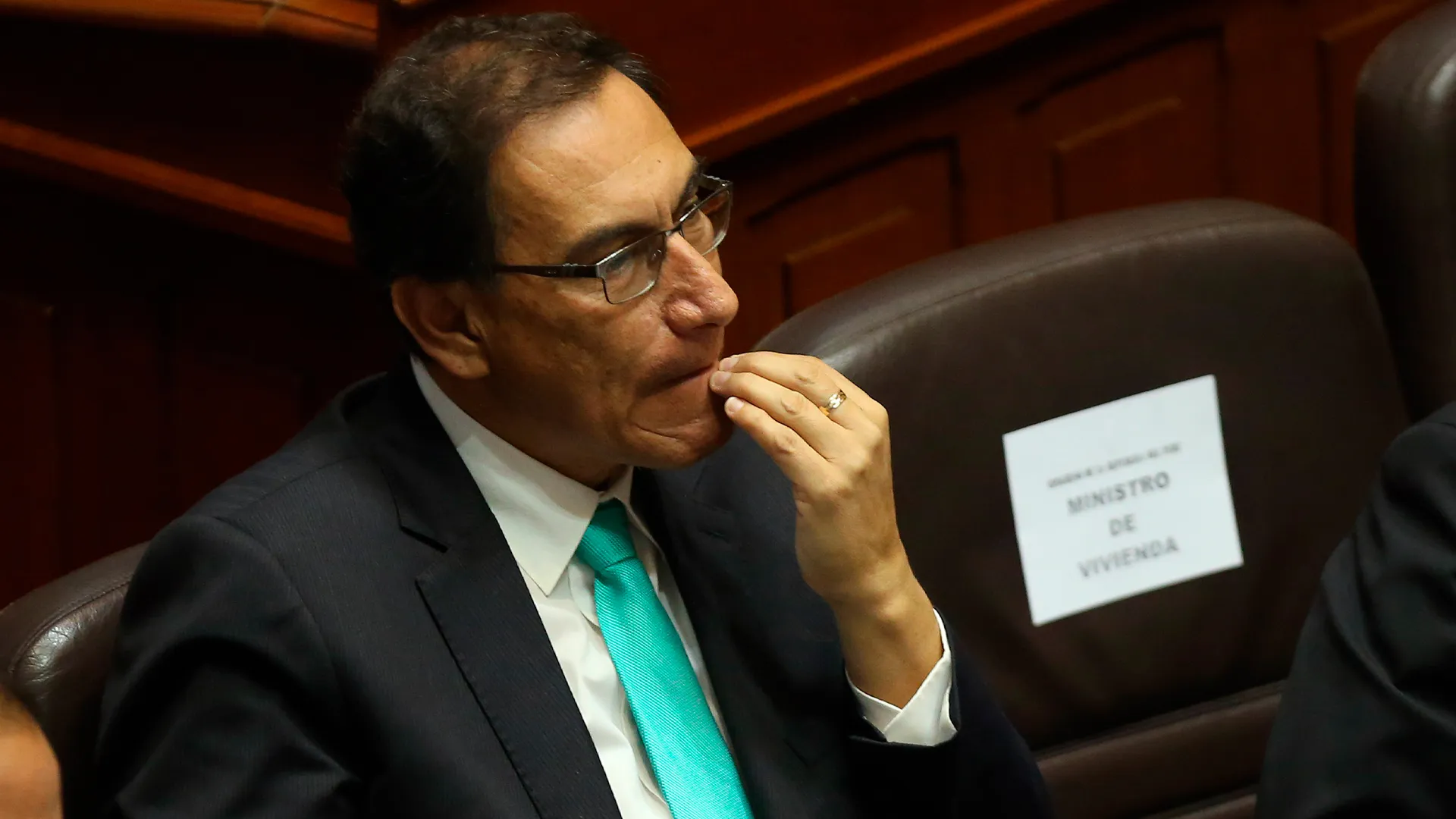 Congreso debate la vacancia del presidente Martín Vizcarra