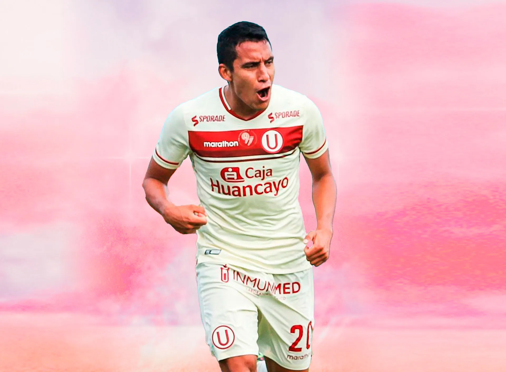 Valera vino con un balón en el pie