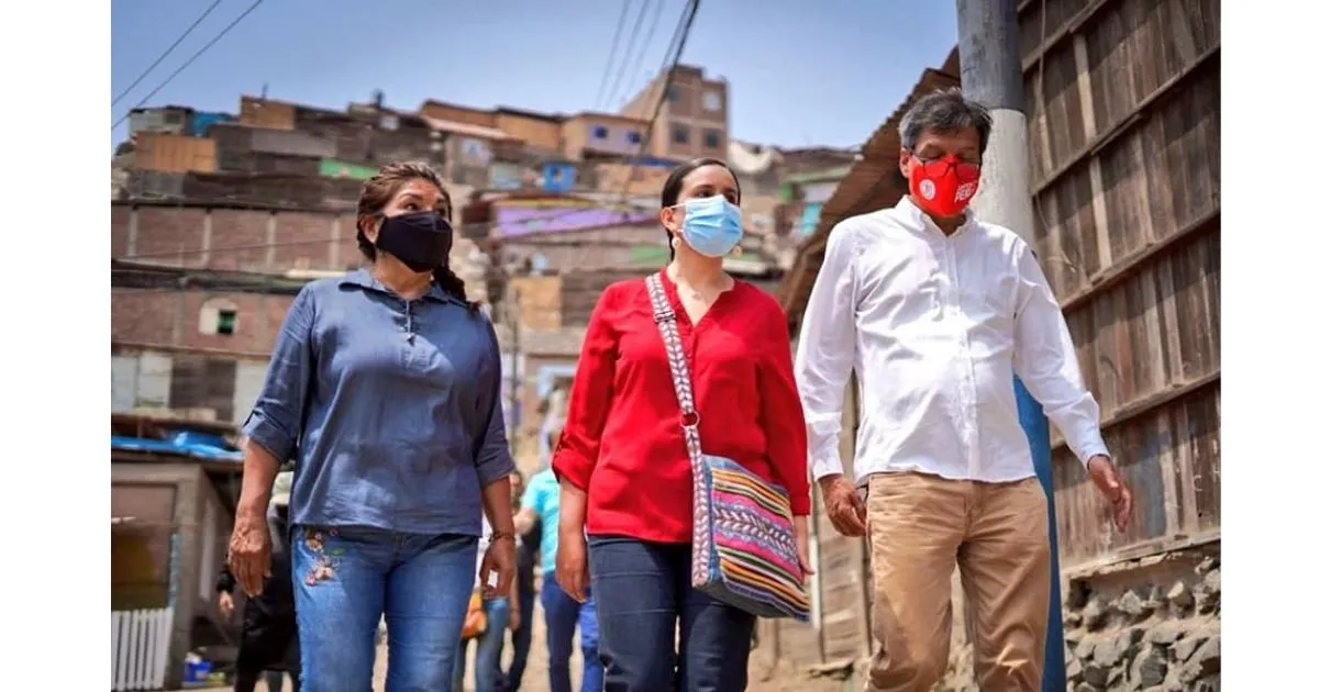 Verónika dice que urge diálogo de todas las partes para solucionar protesta agraria