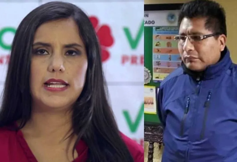 Verónika: Caso Aduviri es un abuso y peligrosísimo precedente para la libertad de expresión y la democracia