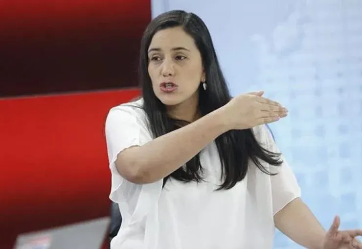 Verónika Mendoza: "No se puede ampliar la cuarentena sin asegurar la subsistencia de la gente"