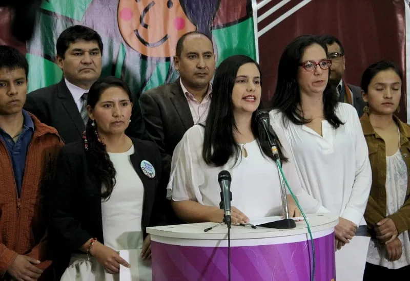 Nuevo Perú negará confianza al Ejecutivo para que proceda el cierre del Congreso