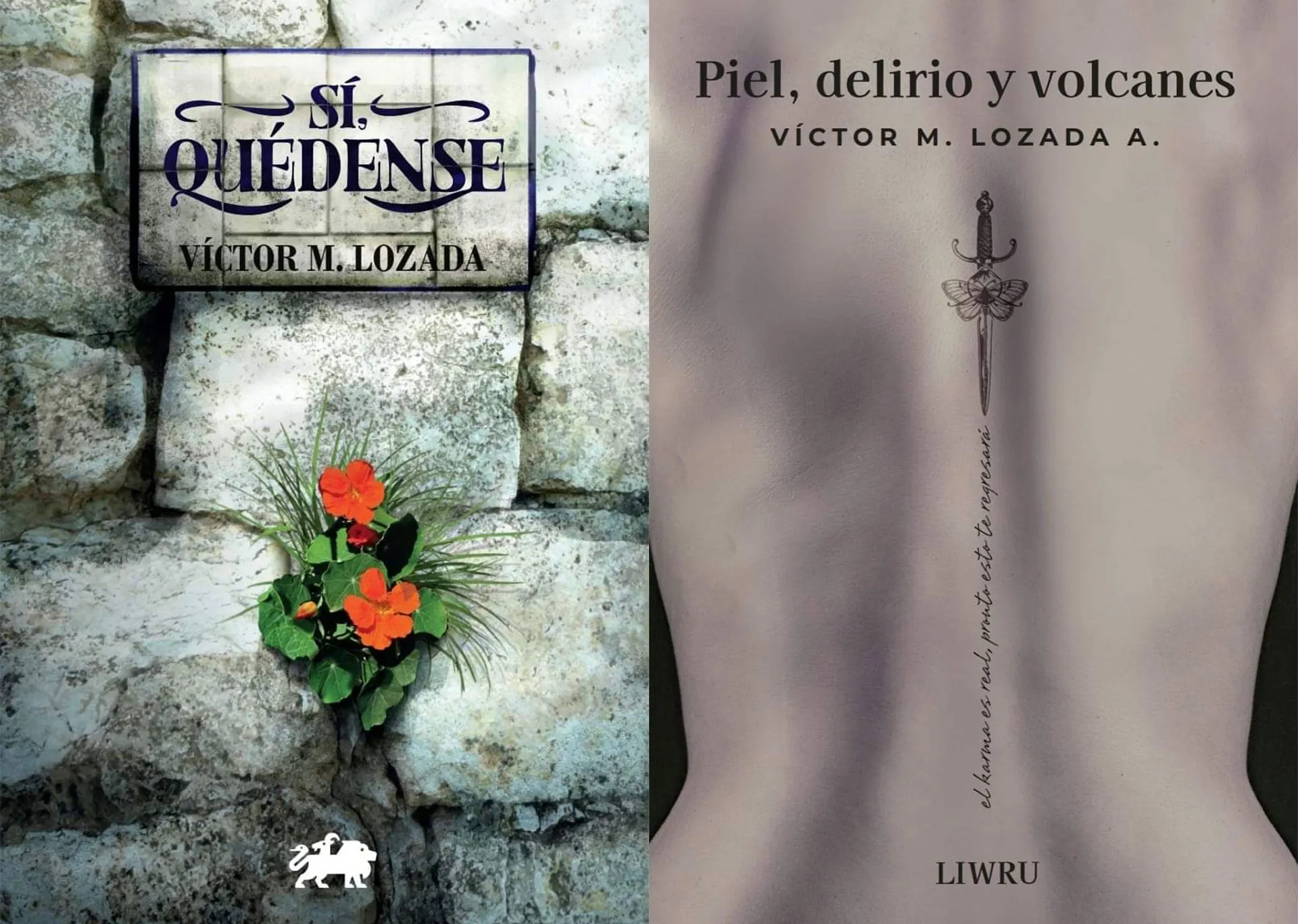 Regreso 2 victor manuel lozada libros