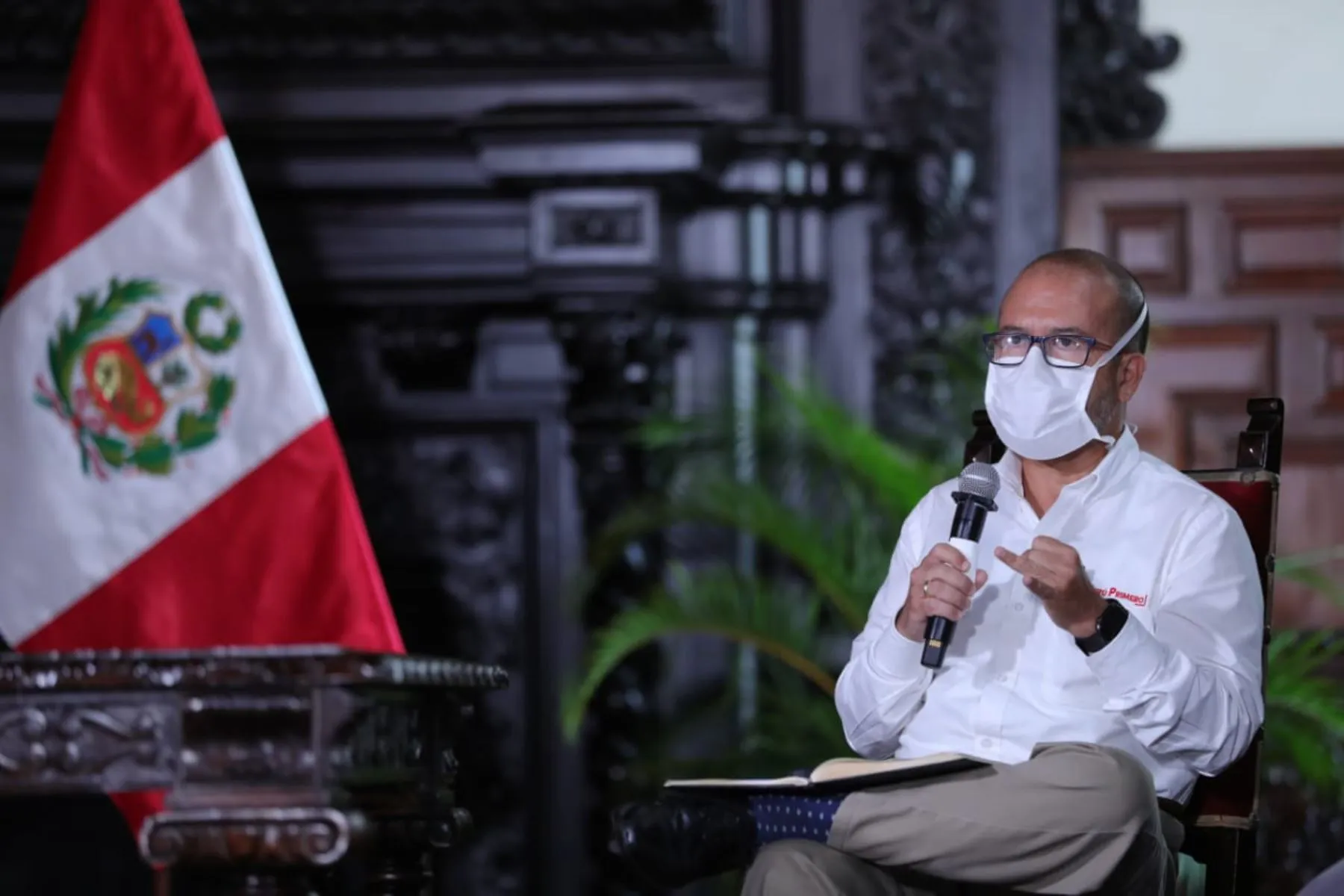 Coronavirus: casi 400 pacientes fueron dados de alta