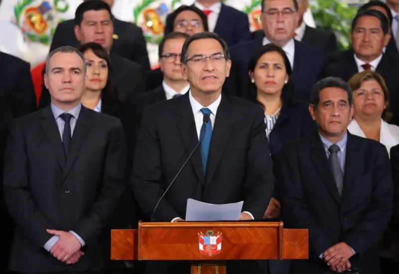 ¿Cuáles son los 5 proyectos de ley que busca aprobar el gobierno con la cuestión de confianza?