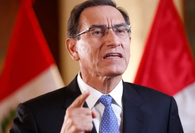 Martín Vizcarra presentará cuestión de confianza al Congreso de la República