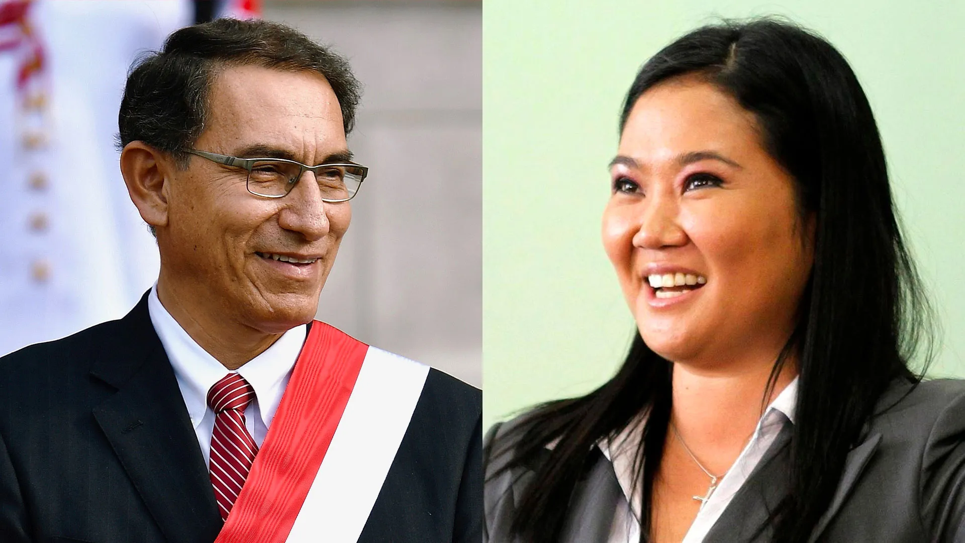 Vizcarra o Señora K