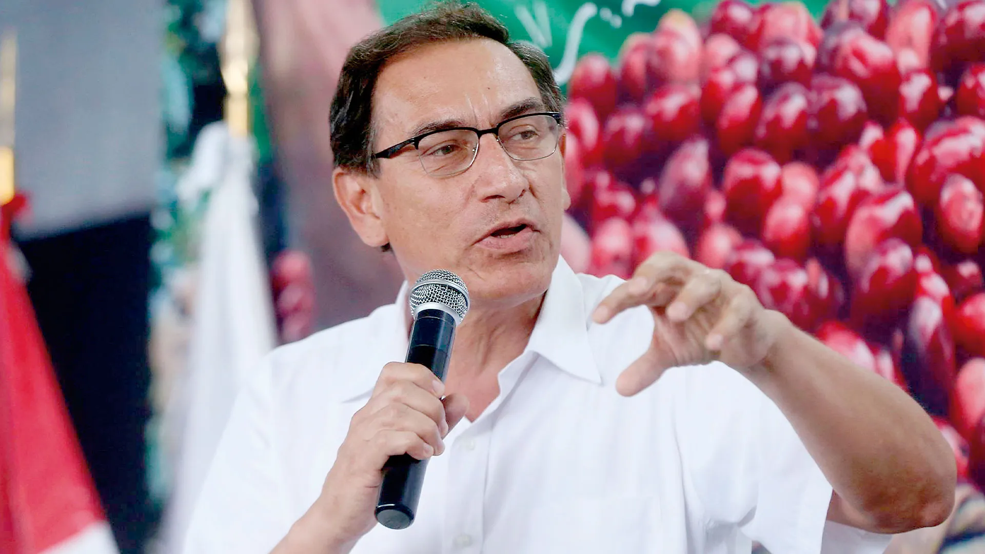 Vizcarra: Si no aprueban reformas es permitido cierre de Congreso 9 Vizcarra: Si no aprueban reformas es permitido cierre de Congreso