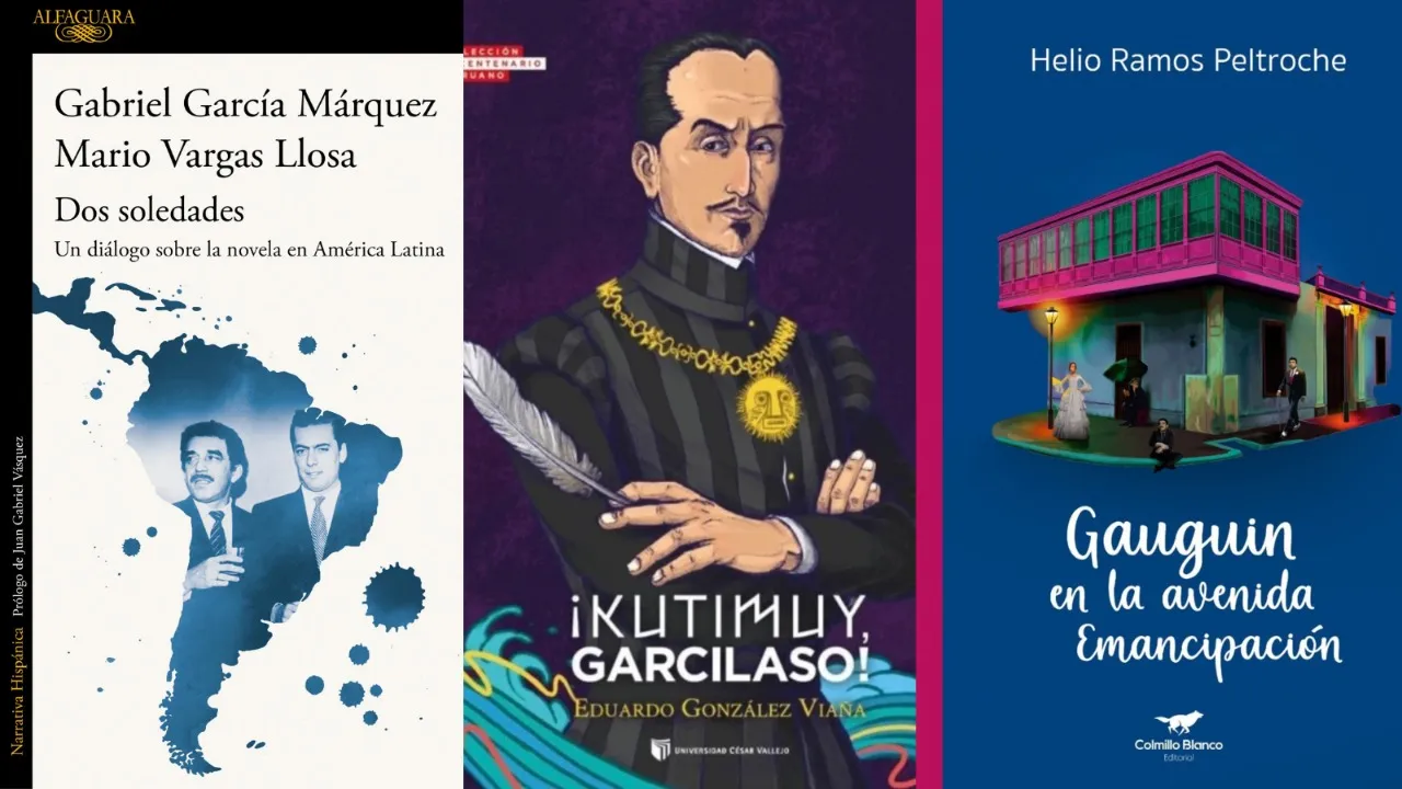 Los libros que nacieron y crecieron en el 2021